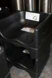 Times 2 - Black booster seats