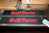 Times 2 - Grand Marnier bar mats