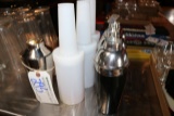 All to go - Bar shakers, mixers, & juice pourers