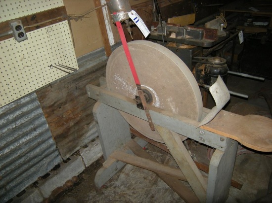 26 inch sharpening wheel