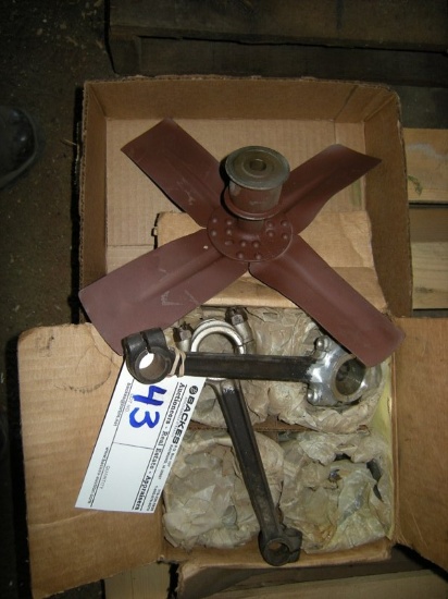 new Model-T rods-fan