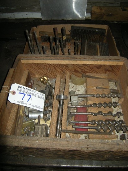 All to go drill bits