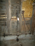 Torque tube and rear-end