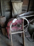 All to go corn Sheller/screen/apple bag