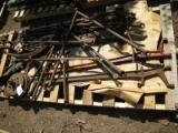 All to go straight axles-wishbone-springs-linkage