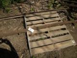 Model T frame