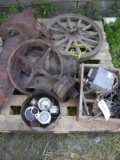 All to go parts gauges-radio-parts