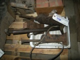 All to go vintage jacks and pumps