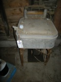 Ringer washer