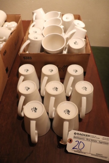 All to go - 32 ITI coffee cups