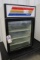 True GDM-05 glass 1 door counter top cooler