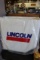 Lincoln decorative reel cabinet