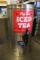 Bunn stainless iced tea dispenser