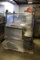 Stack of Wear Ever Impinger 1132  conveyor ovens with stand - 3 phase - shr