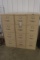 Times 3 - Hon 4 drawer file cabinets