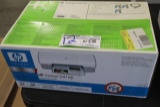 New HP Deskjet D4160 printer