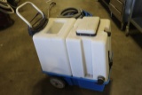 Recoil - 3 Hp carpet extractor with hoses & wand