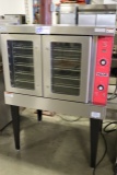 Vulcan VC4ED-9 electric convection oven - 3 phase - very nice unit