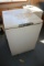3 cubic foot chest freezer - rough