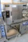 Accutemp Evolution SNH11 1-door steamer oven w/ broken handle