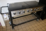 Sam's Members Mark gas catering grill