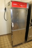 Vulcan VCH26-1 split door portable warming cabinet