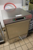 Hobart LXI under counter high temp dishwasher