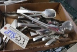Times 23 - Stainless steel tongs