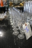 All to go - Misc. wine glasses