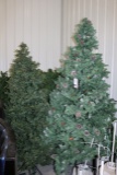All to go - Christmas trees