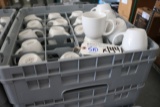 Times 144 - White coffee cups