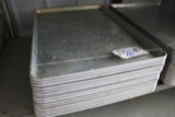 Times 15 - Aluminum full size sheet pans