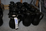 Times 14 - Black thermal coffee pots