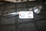 Times 5 - Stainless 4 oz. ladles