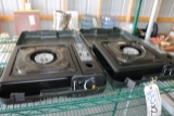 Portable catering stoves