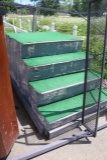 4 Step stairs