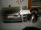 Black and Decker Toaster Oven and Teapot