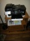 HP Office Jet 6500 Wireless Printer and Cart