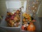 All to go  Fall Decorations