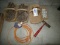 All to go   Baskets, Drop Cord, Hatchet Misc