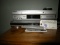 All to go   Panasonic VCR and RCA DVD Player