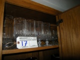 All to go  Crystal Glassware