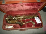 Butte Vintage Saxophone