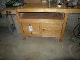 Woodworking Bench