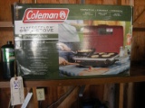 Coleman Grill Stove with tank