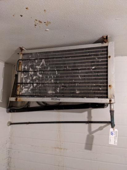 McQuay cooler evaporator with remote compressor - buyer to remove