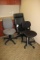 Times 3 - Misc. office chairs