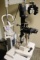 TopCon SL-3E slit lamp - tonometer mount goes with tonometer