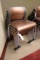 Times 5 - Steelcase portable copper padded conference chairs