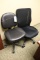 Times 2 - Black office chairs